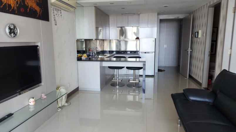 dijual apartemen jalan trambesi kemayoran