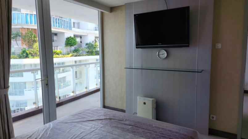 dijual apartemen jalan trambesi kemayoran
