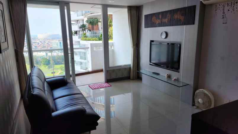 dijual apartemen jalan trambesi kemayoran