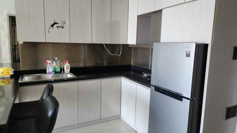 dijual apartemen jalan trambesi kemayoran