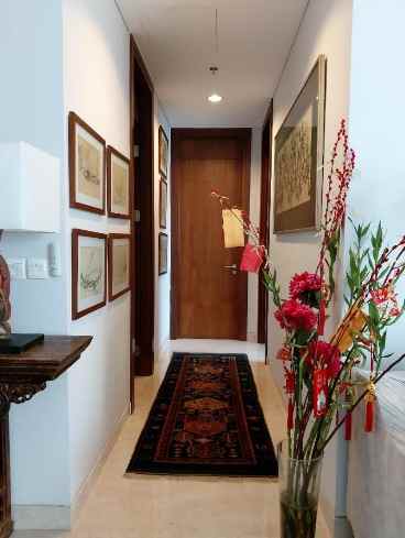 dijual apartemen jl epicentrum tengah karet