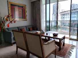 dijual apartemen jl epicentrum tengah karet