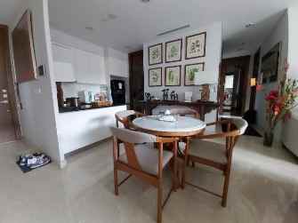 dijual apartemen jl epicentrum tengah karet