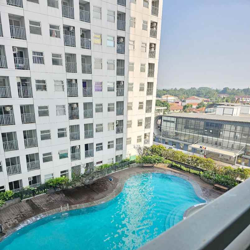 dijual apartemen jl kp cibelut cibogo kec