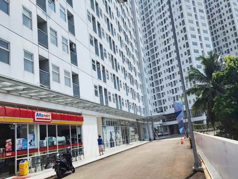 dijual apartemen jl kp cibelut cibogo kec