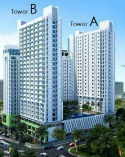 dijual apartemen jl menur pumpungan kec