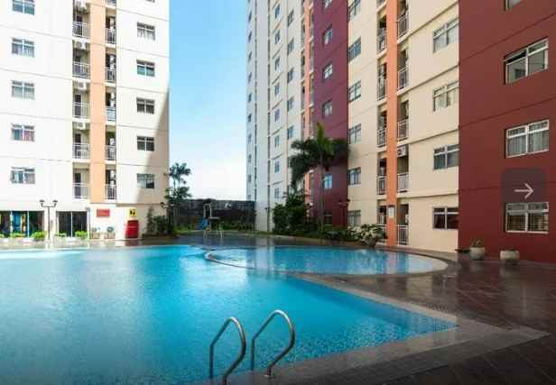 dijual apartemen jl menur pumpungan kec