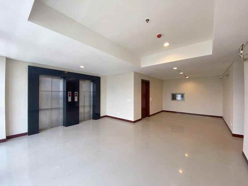 dijual apartemen jl sultan iskandar muda