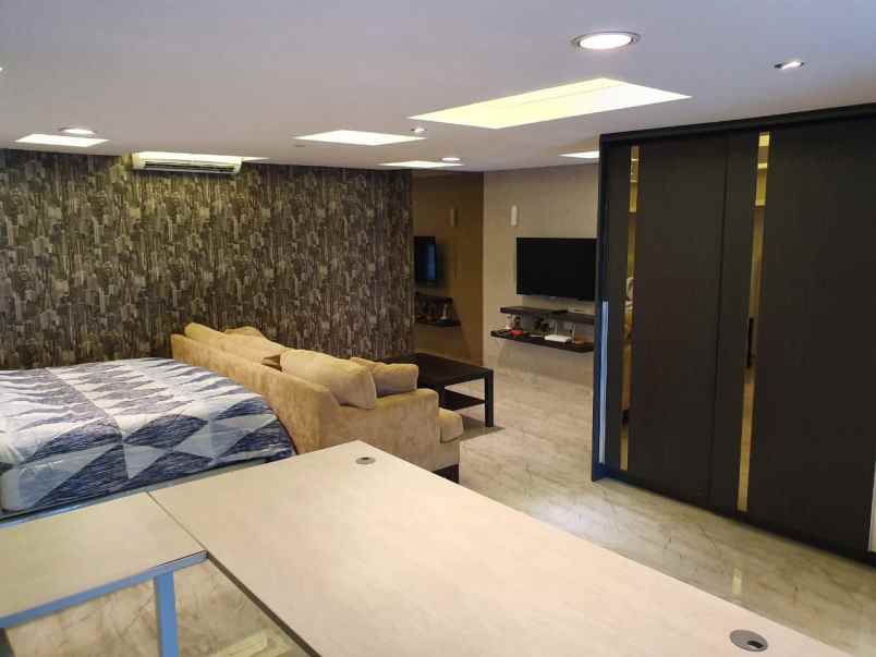 dijual apartemen jl sutera boulevard alam