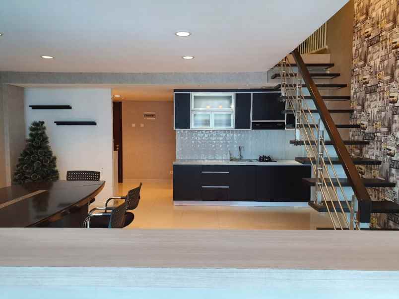 dijual apartemen jl sutera boulevard alam