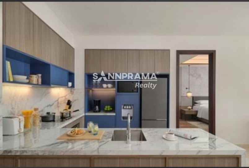 dijual apartemen karet kuningan