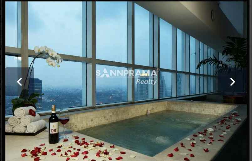 dijual apartemen karet kuningan