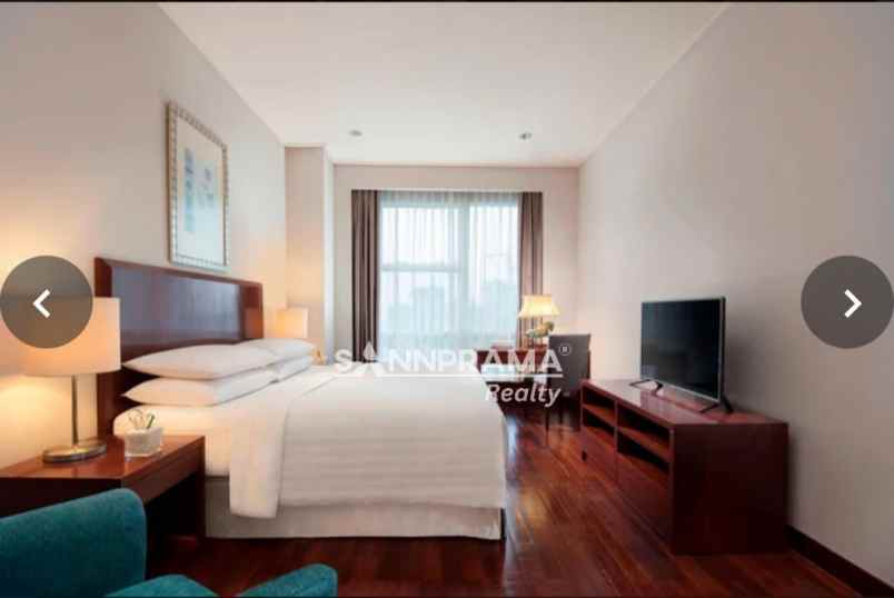 dijual apartemen karet kuningan