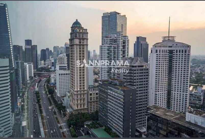 dijual apartemen karet kuningan