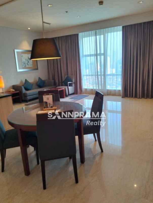 dijual apartemen karet kuningan