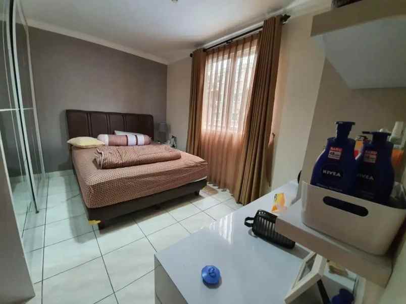 dijual apartemen kemayoran