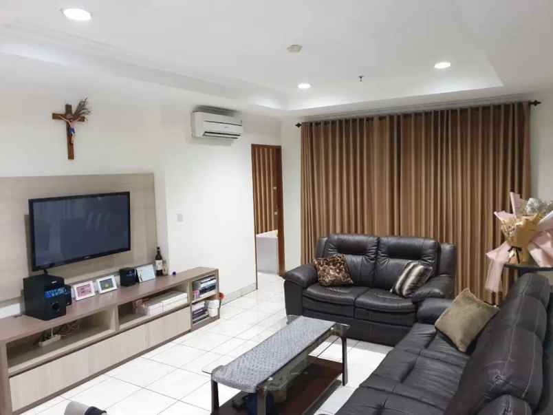 dijual apartemen kemayoran