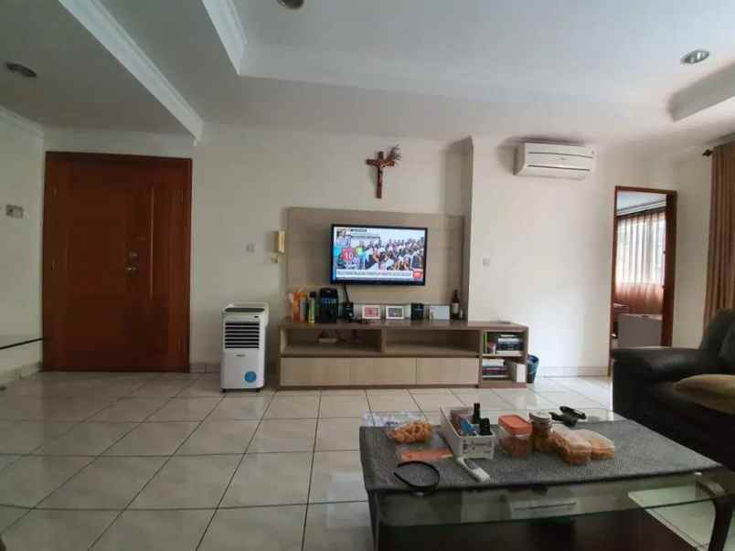 dijual apartemen kemayoran