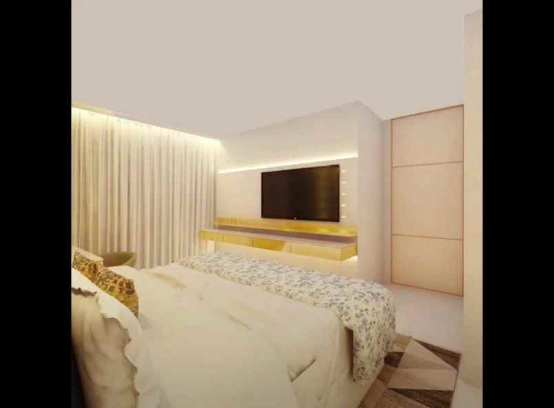 dijual apartemen la riz mansion