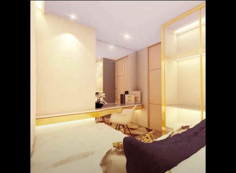 dijual apartemen la riz mansion