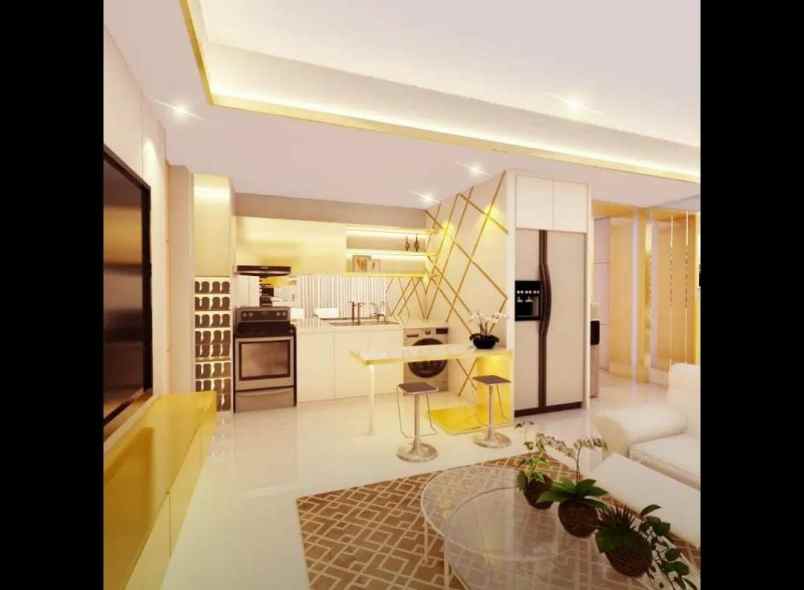 dijual apartemen la riz mansion