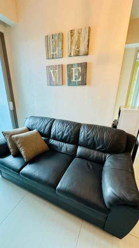 dijual apartemen la riz mansion pakuwon indah
