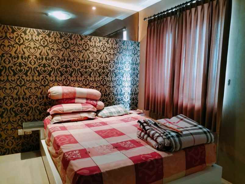 dijual apartemen laguna kejawan putih