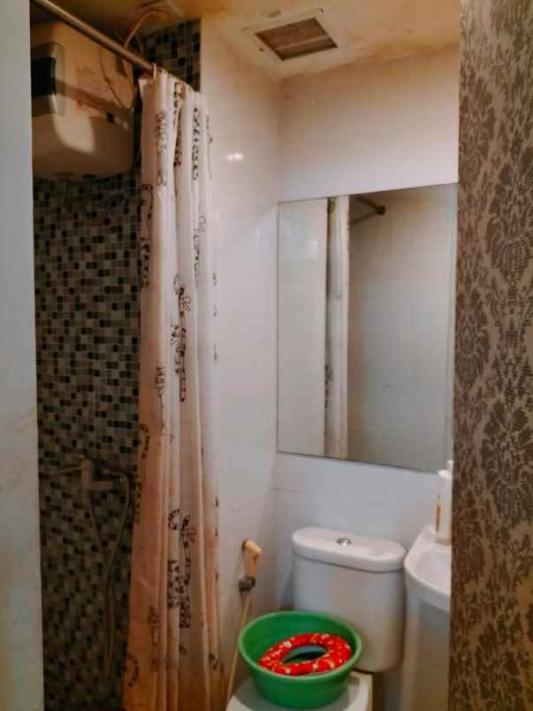 dijual apartemen laguna kejawan putih