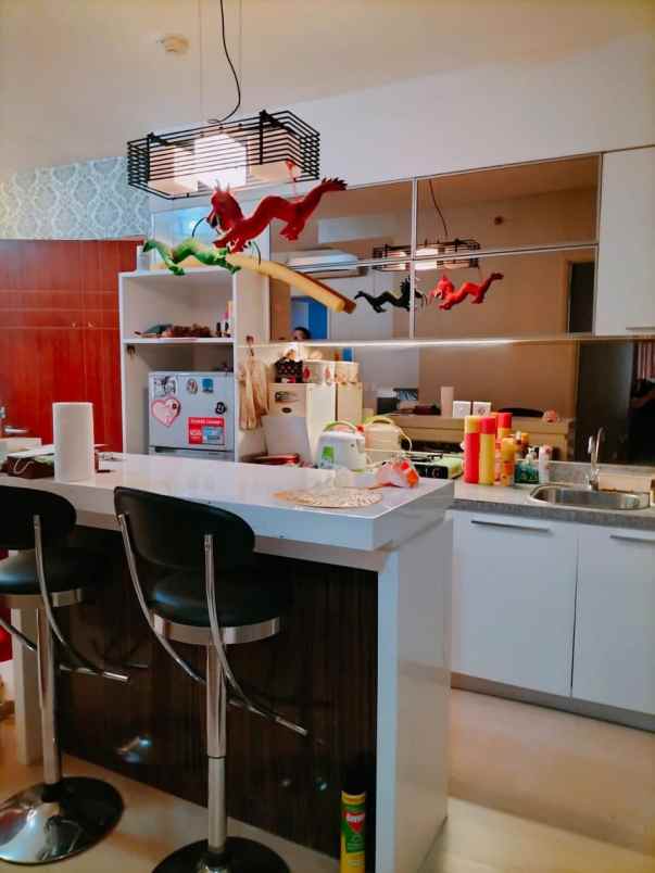 dijual apartemen laguna kejawan putih