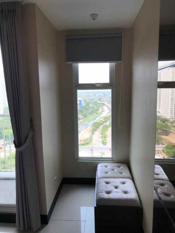 dijual apartemen laguna kejawan putih