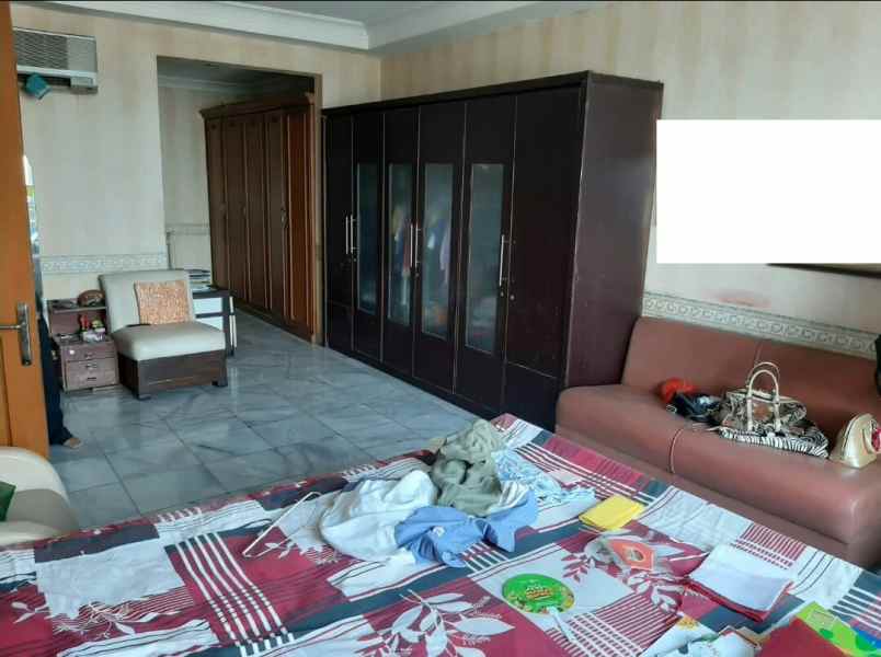 dijual apartemen mitra oasis semifurnish unit bagus