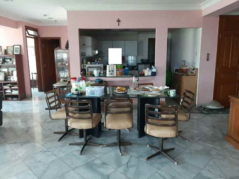 dijual apartemen mitra oasis semifurnish unit bagus