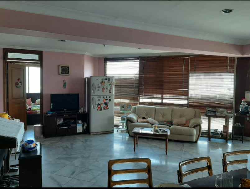 dijual apartemen mitra oasis semifurnish unit bagus