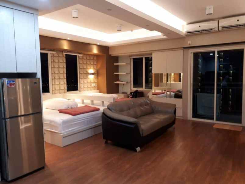 dijual apartemen orchad mansion