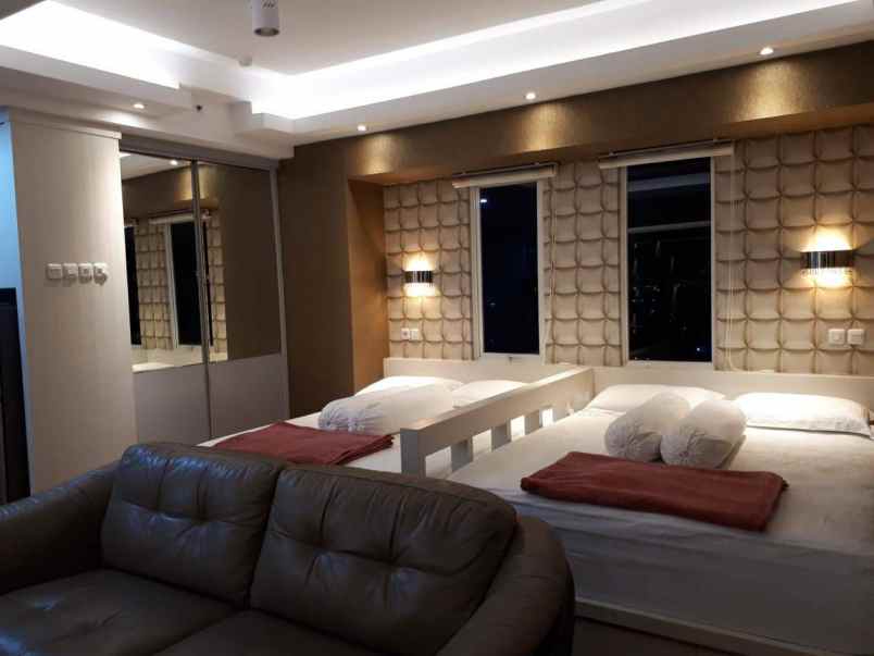 dijual apartemen orchad mansion