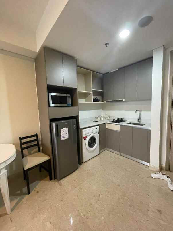 dijual apartemen pantai indah kapuk jakarta