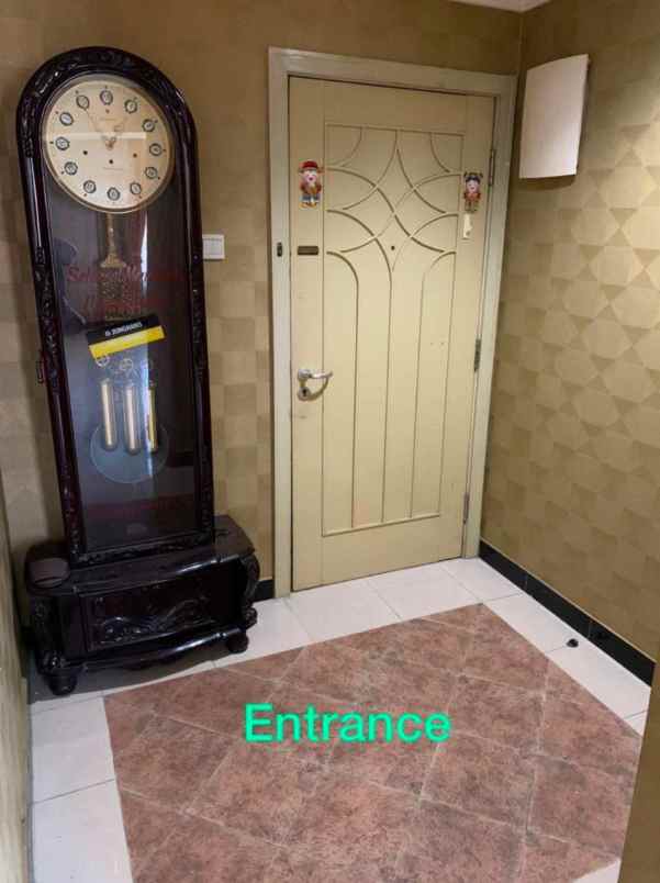 dijual apartemen pantai mutiara pluit