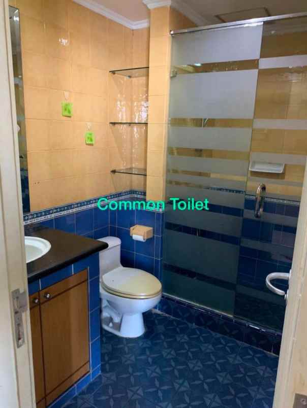 dijual apartemen pantai mutiara pluit