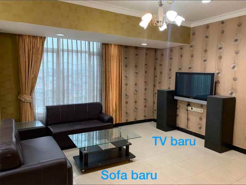 dijual apartemen pantai mutiara pluit
