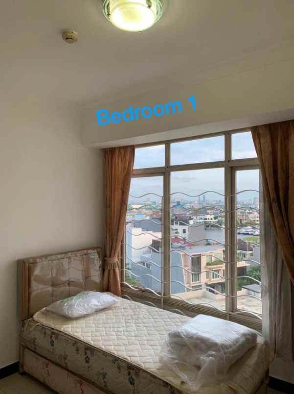 dijual apartemen pantai mutiara pluit