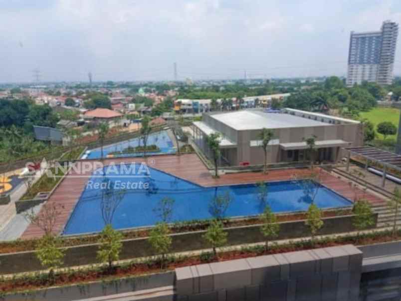 dijual apartemen perigi