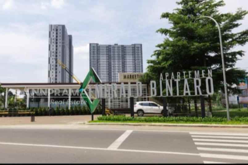 dijual apartemen perigi