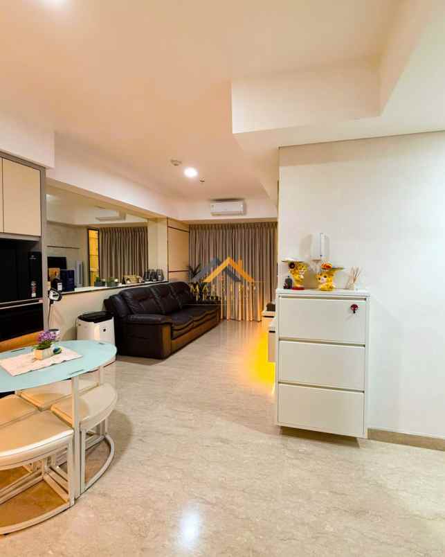 dijual apartemen podomoro city deli medan