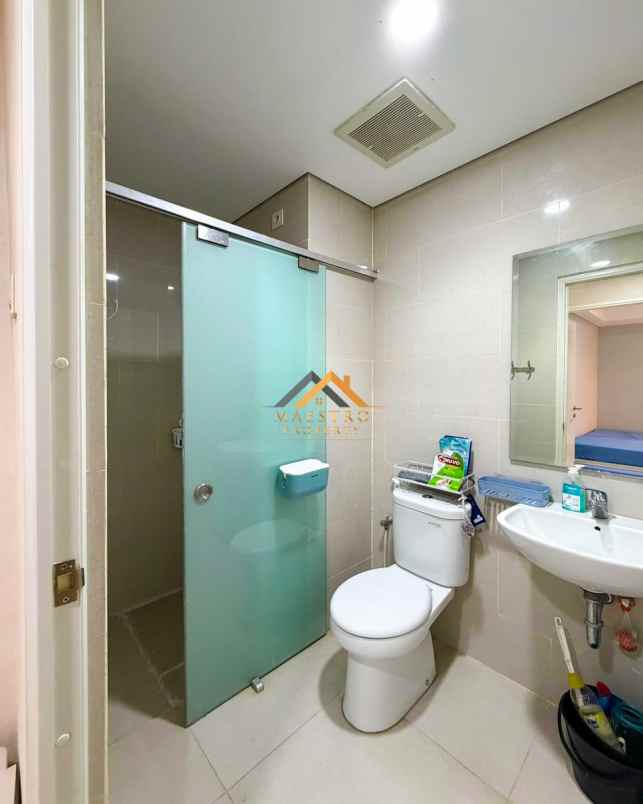 dijual apartemen podomoro city deli medan