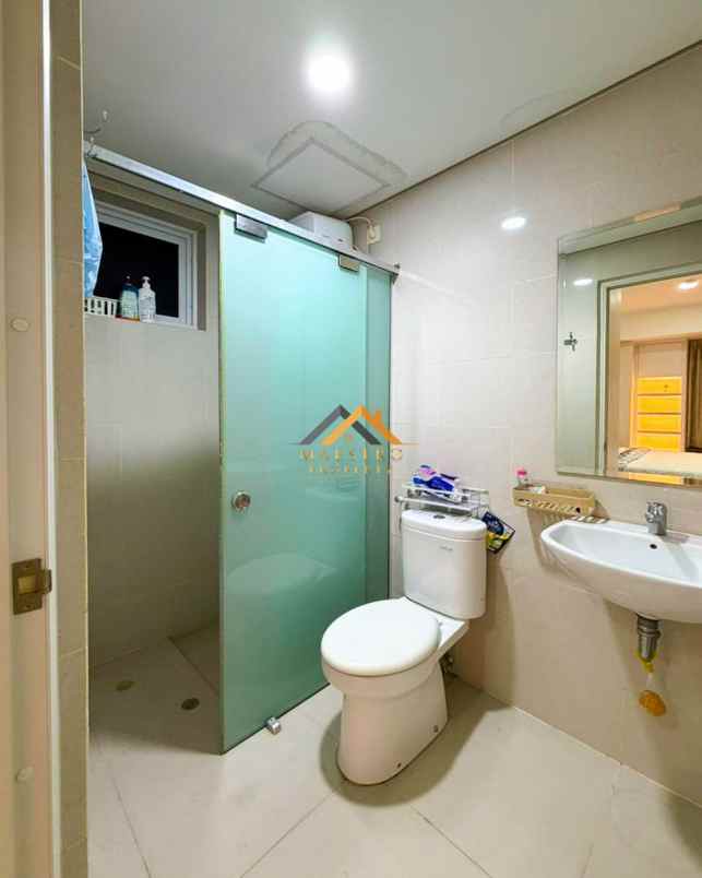 dijual apartemen podomoro city deli medan