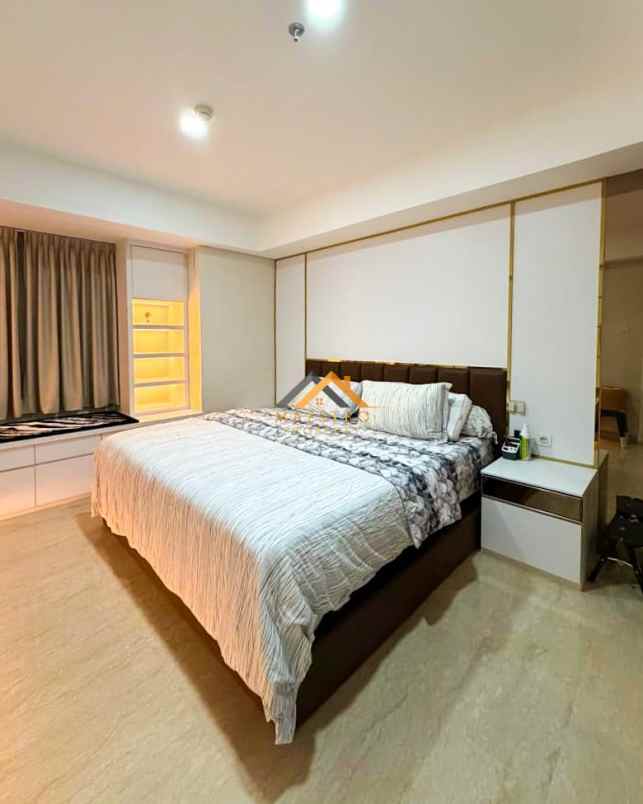 dijual apartemen podomoro city deli medan