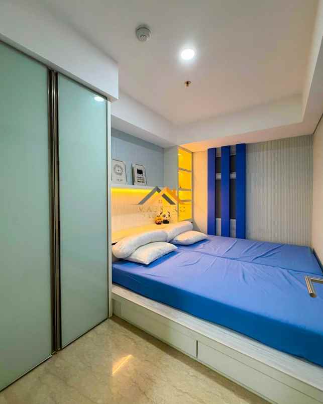 dijual apartemen podomoro city deli medan