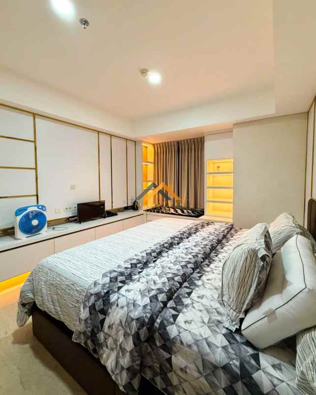 dijual apartemen podomoro city deli medan