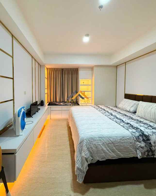 dijual apartemen podomoro city deli medan