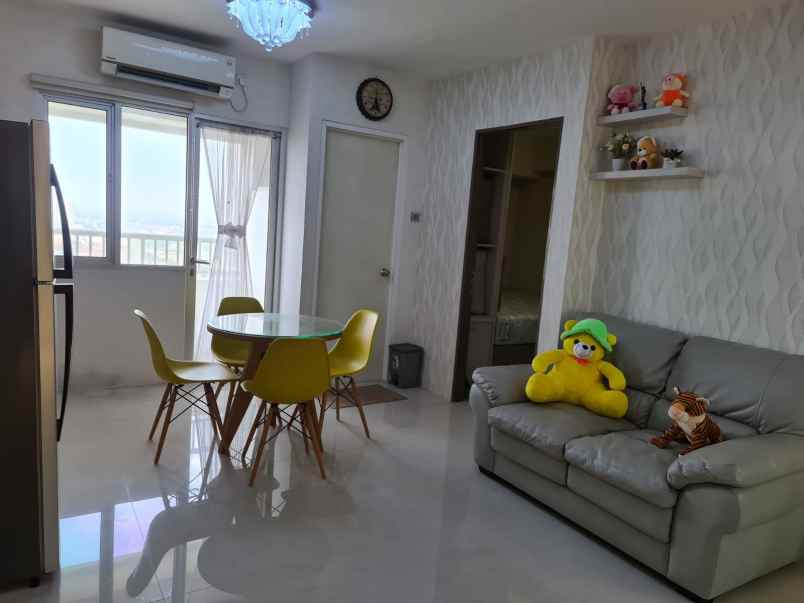 dijual apartemen princeton